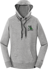 Atlanta Madhatters New Era Ladies French Terry Pullover Hoodie