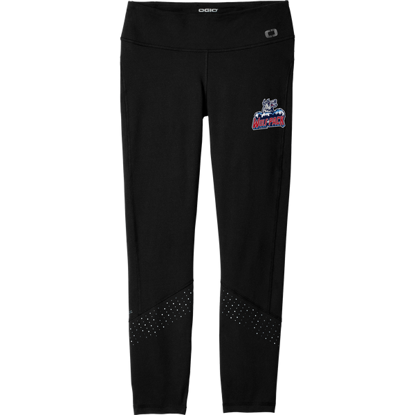 CT Wolfpack South OGIO ENDURANCE Ladies Laser Tech Legging