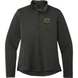 NJ Raiders Ladies Endeavor 1/2-Zip Pullover