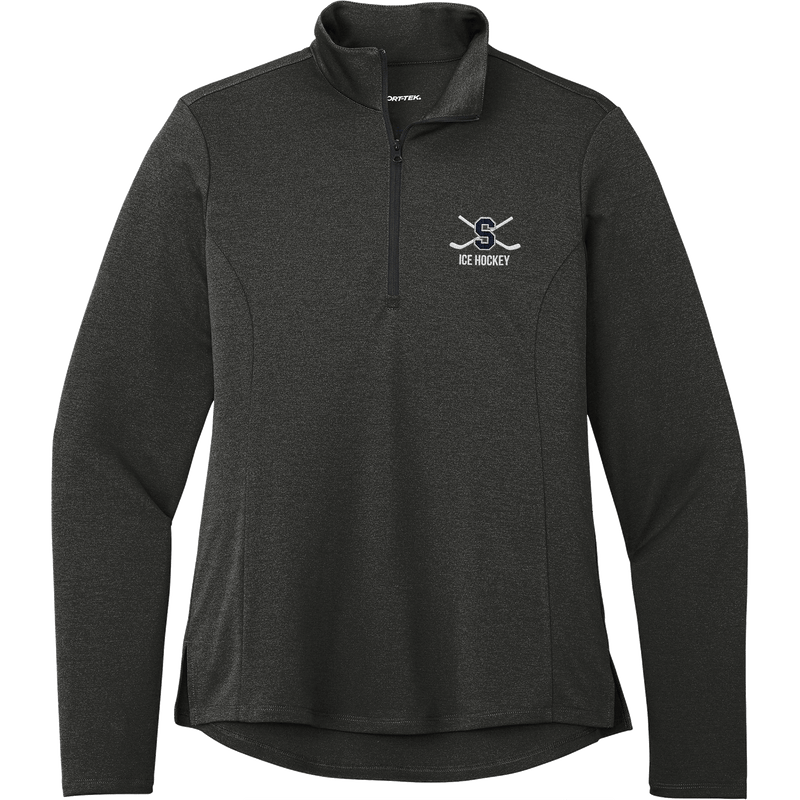 Midd South Hockey Ladies Endeavor 1/2-Zip Pullover