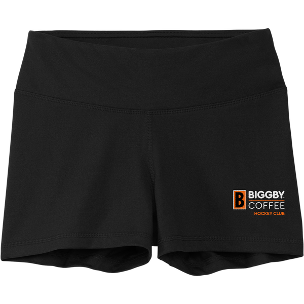 Biggby Coffee Hockey Club Ladies Interval 3 Inch Short