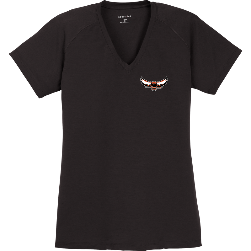 Orange County West Ladies Ultimate Performance V-Neck