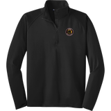 MD Jr. Black Bears Sport-Wick Stretch 1/4-Zip Pullover