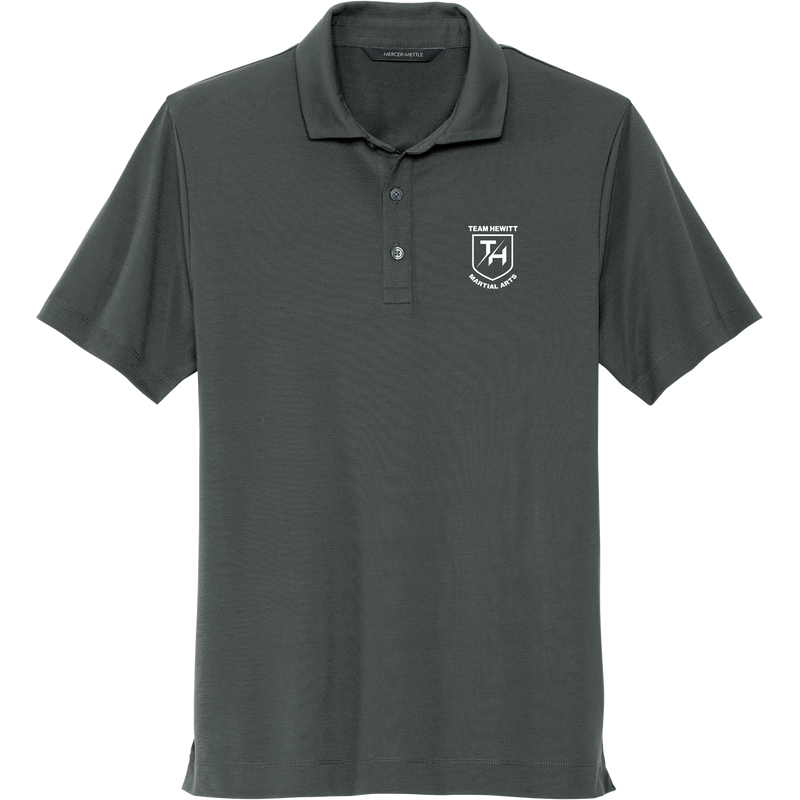 Team Hewitt Martial Arts Mercer+Mettle Stretch Jersey Polo