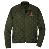 Jersey Shore Wildcats Mercer+Mettle Quilted Full-Zip Jacket