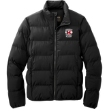 JFK Knights Football Alumni Mercer+Mettle Puffy Jacket