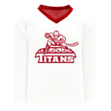 NJ Titans 2012/2013 Adult Reversible Practice Jersey