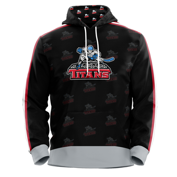 NJ Titans 2012/2013 Adult Sublimated Hoodie