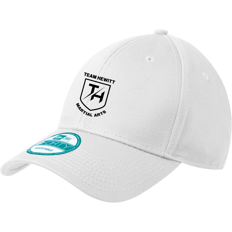 Team Hewitt Martial Arts New Era Adjustable Structured Cap