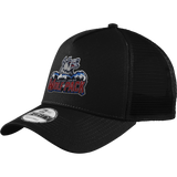 Hartford Jr. Wolfpack New Era Snapback Trucker Cap