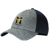 Marlboro Track and Field New Era Shadow Stretch Mesh Cap