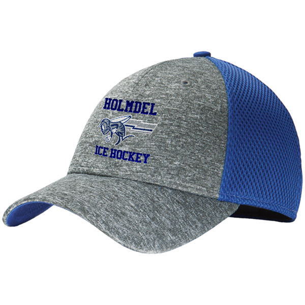 Holmdel Hockey New Era Shadow Stretch Mesh Cap