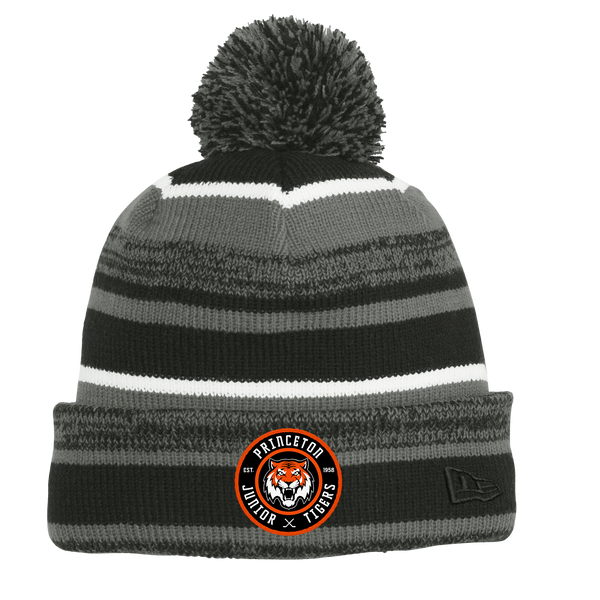 Princeton Jr. Tigers New Era Sideline Beanie