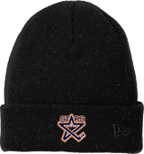 NY Stars New Era Speckled Beanie