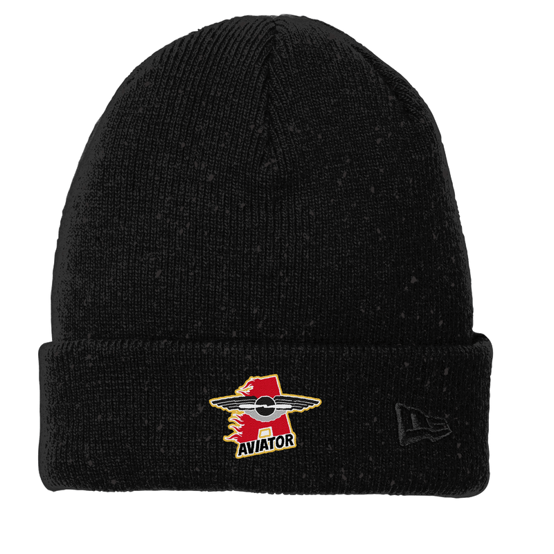 NY Aviators New Era Speckled Beanie