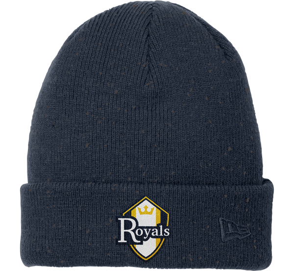 Royals Hockey Club New Era Speckled Beanie