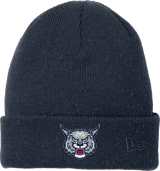 CT Bobcats New Era Speckled Beanie