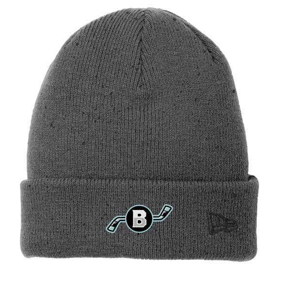 Brooklyn Aviators New Era Speckled Beanie