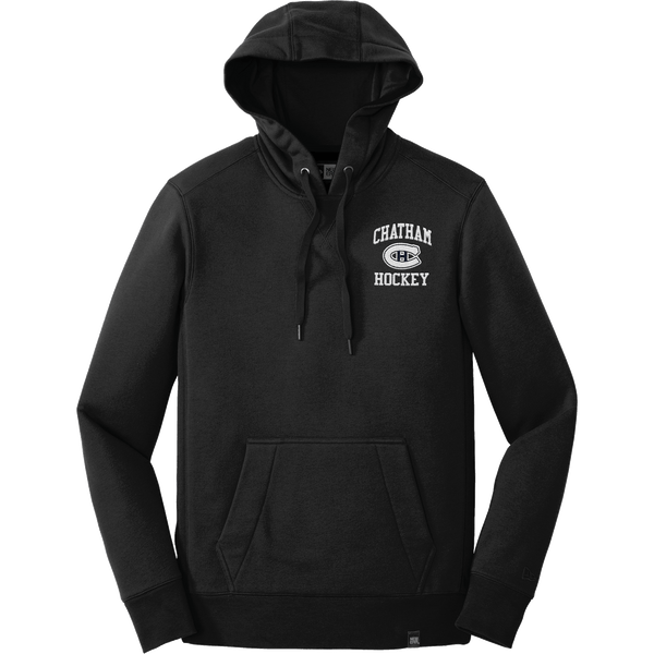 Chatham Hockey New Era French Terry Pullover Hoodie