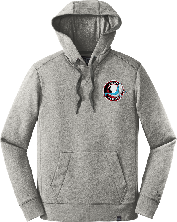 Jersey Shore Whalers New Era French Terry Pullover Hoodie