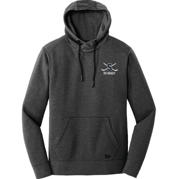 Midd South Hockey New Era Tri-Blend Fleece Pullover Hoodie