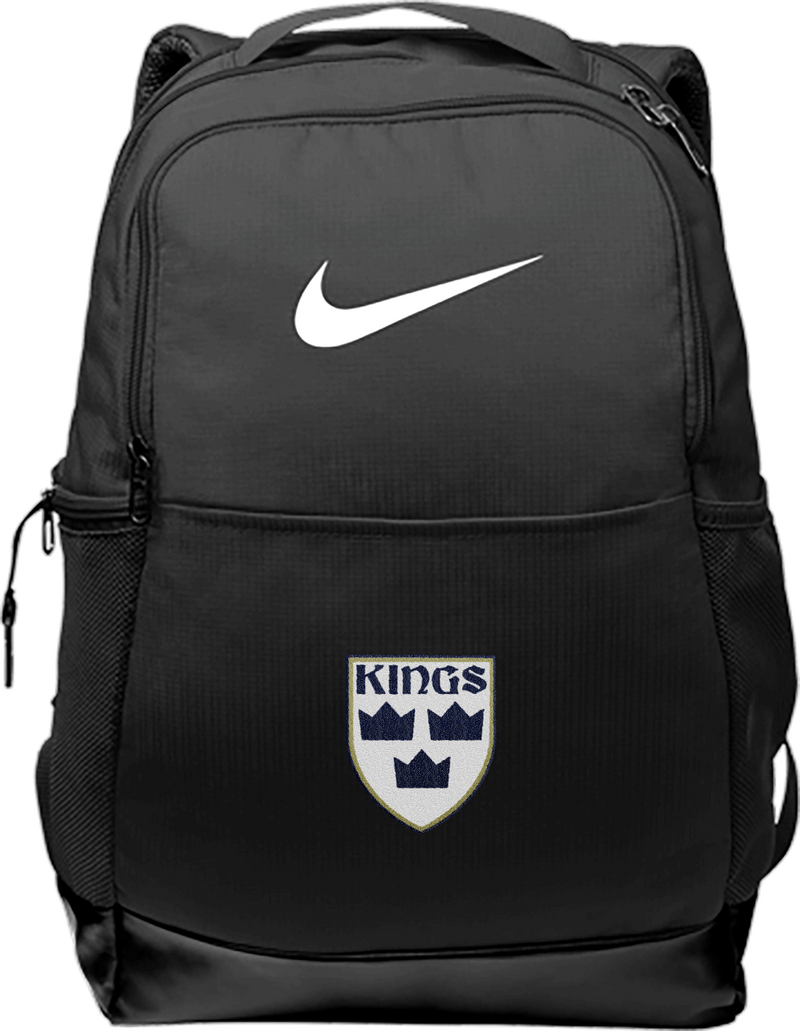 North Jersey Kings Nike Brasilia Medium Backpack