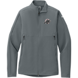 Allegheny Badgers Nike Full-Zip Soft Shell Jacket