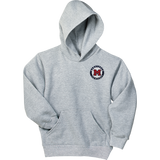 Manalapan Hockey Youth EcoSmart Pullover Hooded Sweatshirt