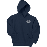 Midd South Hockey Youth EcoSmart Pullover Hooded Sweatshirt