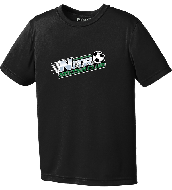 Nitro Soccer Youth Performance Tee