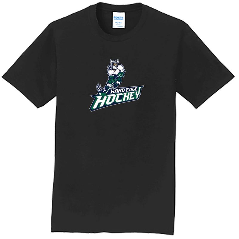 Hard Edge Hockey Adult Fan Favorite Tee