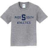 Midd South Athletics Youth Fan Favorite Tee