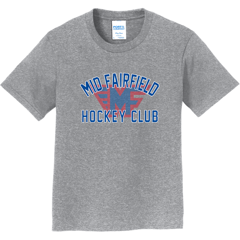 Mid-Fairfield Youth Fan Favorite Tee