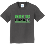 Atlanta Madhatters Youth Fan Favorite Tee