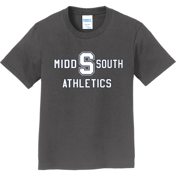 Midd South Athletics Youth Fan Favorite Tee