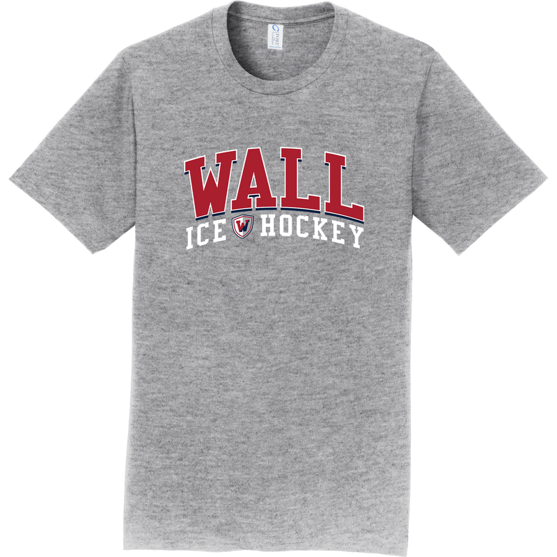 Wall Hockey Adult Fan Favorite Tee