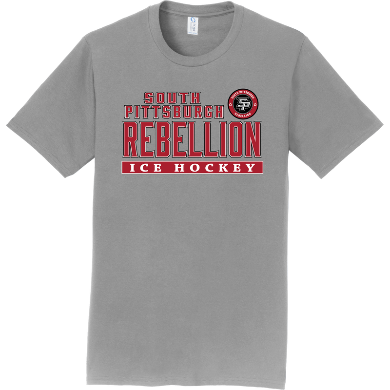 South Pittsburgh Rebellion Adult Fan Favorite Tee