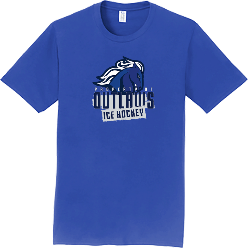 Brandywine Outlaws Adult Fan Favorite Tee