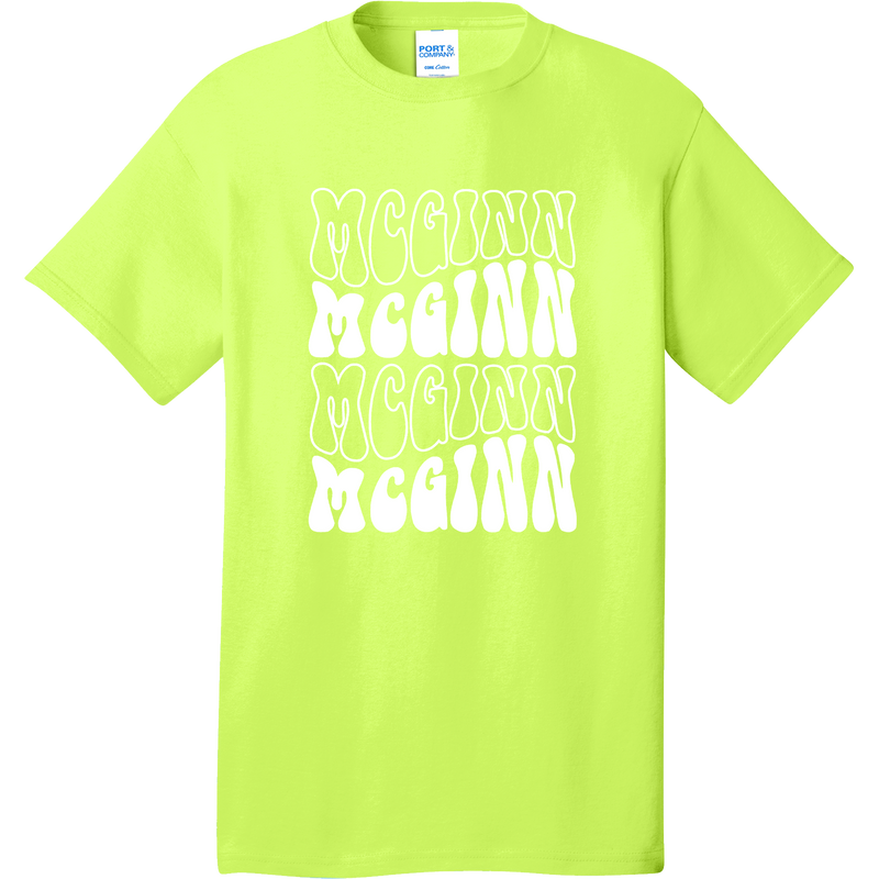 McGinn Elementary Core Cotton Tee