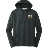 HVM Bulldogs Performance Fleece Pullover Hooded Sweatshirt