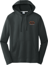 Orange County West Performance Fleece Pullover Hooded Sweatshirt