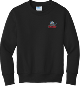 NJ Titans Youth Core Fleece Crewneck Sweatshirt