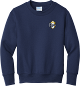 Royals Hockey Club Youth Core Fleece Crewneck Sweatshirt