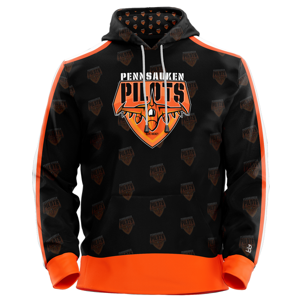 Pennsauken Pilots Youth Sublimated Hoodie