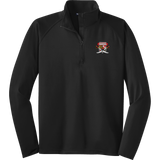 SOMD Sabres Sport-Wick Stretch 1/4-Zip Pullover