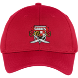 SOMD Sabres Youth PosiCharge RacerMesh Cap