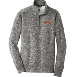 PYH PosiCharge Electric Heather Fleece 1/4-Zip Pullover