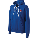 PAL Jr. Islanders Lace Up Pullover Hooded Sweatshirt