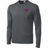 Mid-Fairfield Long Sleeve PosiCharge Competitor Tee