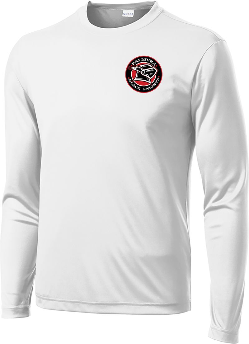 Palmyra Black Knights Long Sleeve PosiCharge Competitor Tee